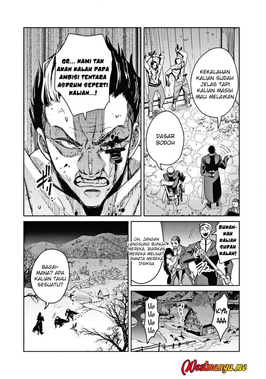 Ijin Tensei – Gokoku Warfare Chapter 5 Fix Gambar 5